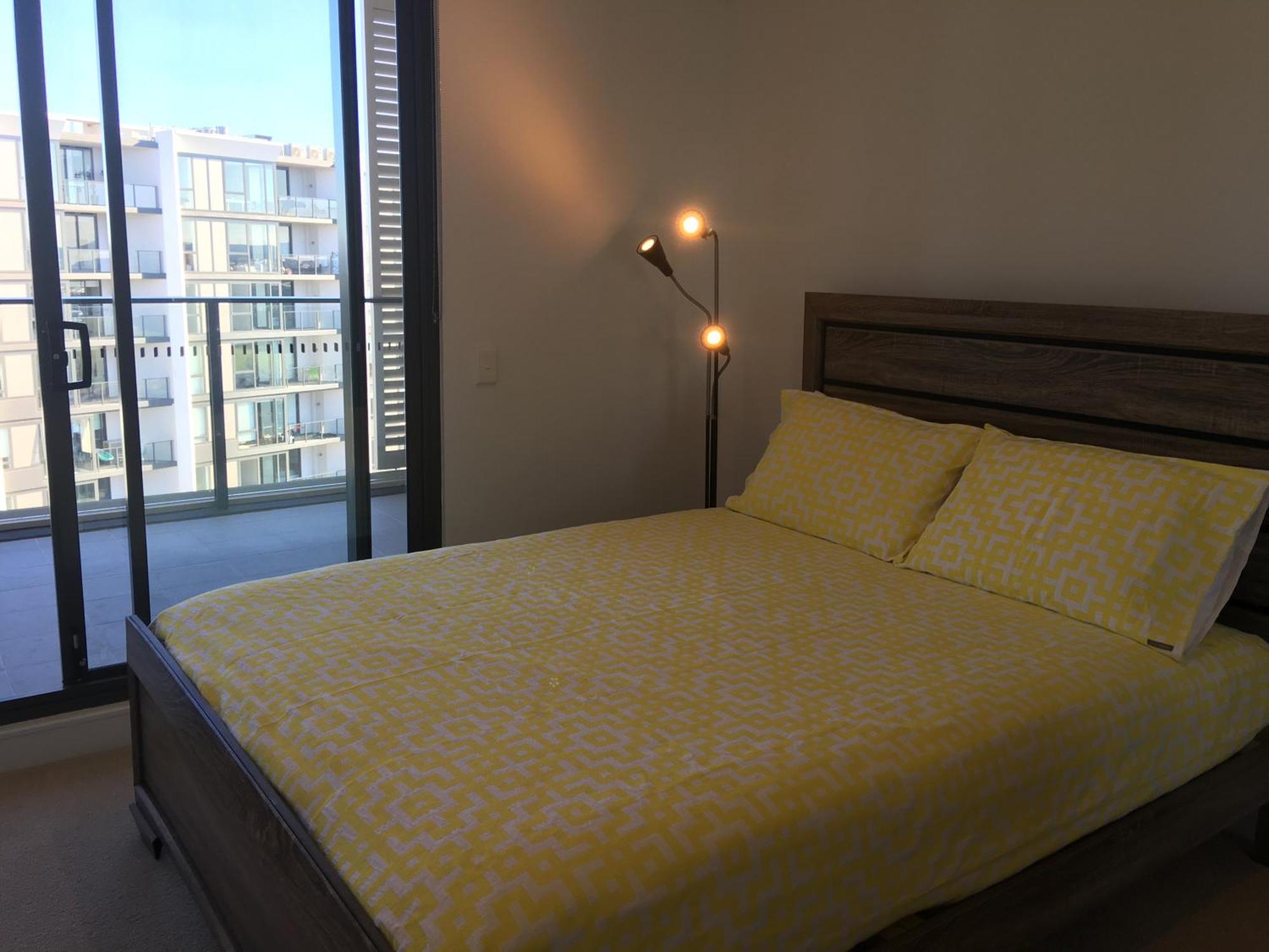 Panoramic Views In Luxurious Brand New Apartment Sidney Exterior foto