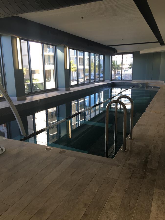 Panoramic Views In Luxurious Brand New Apartment Sidney Exterior foto