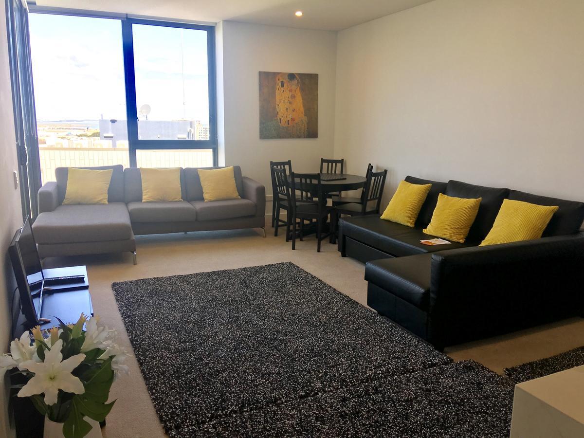 Panoramic Views In Luxurious Brand New Apartment Sidney Exterior foto