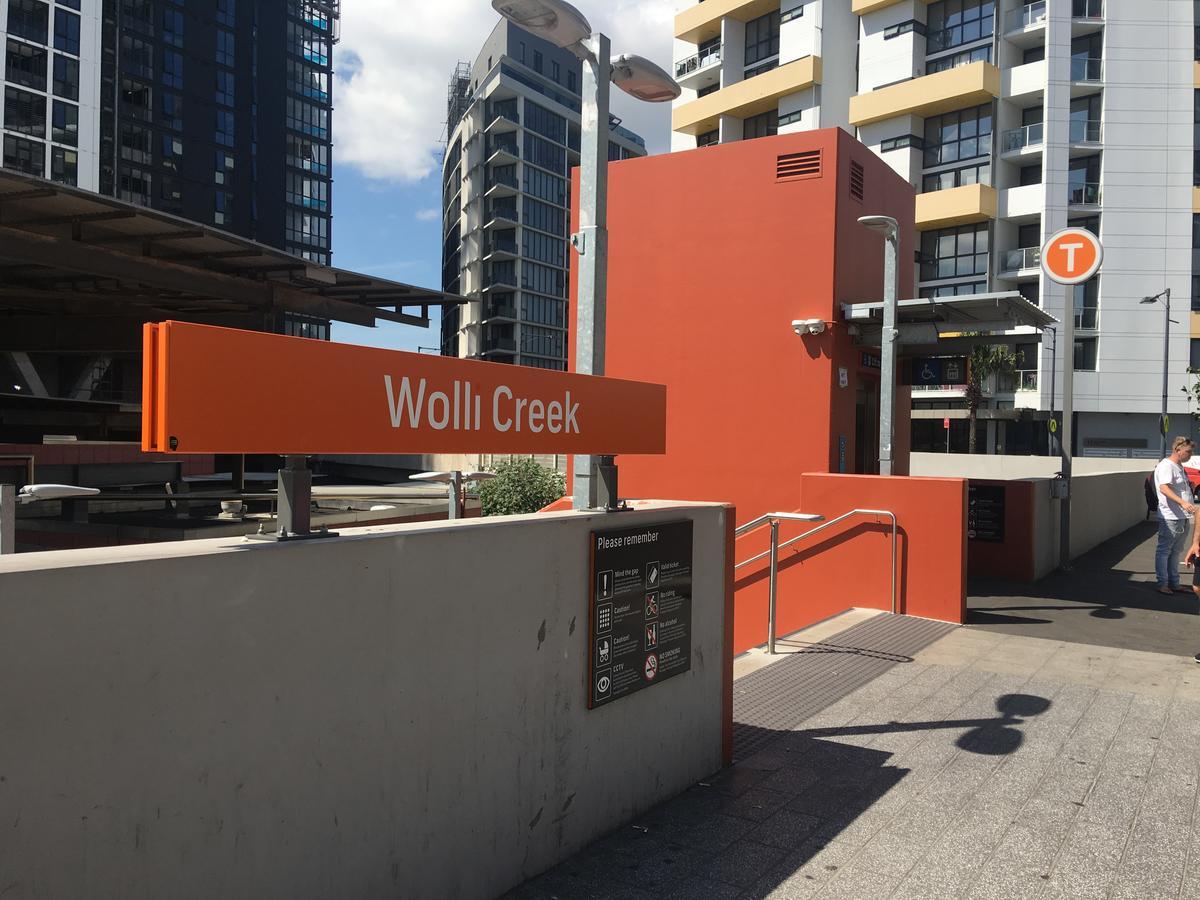 Panoramic Views In Luxurious Brand New Apartment Sidney Exterior foto